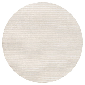 Aarhus Minimalist Scandi Striped Area Rug